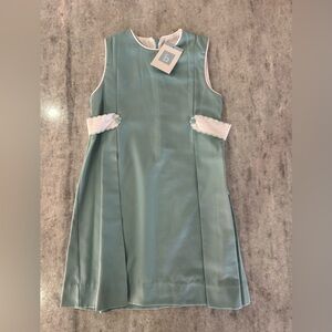 Bella Bliss Sheath Dress Sleeveless Crew Neck Size 7